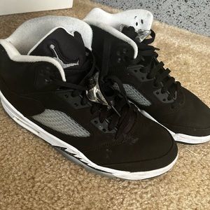MEN’S AIR JORDAN RETRO 5 OREO